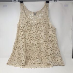 🌞🌴🌞Ecote Tank Sz M 